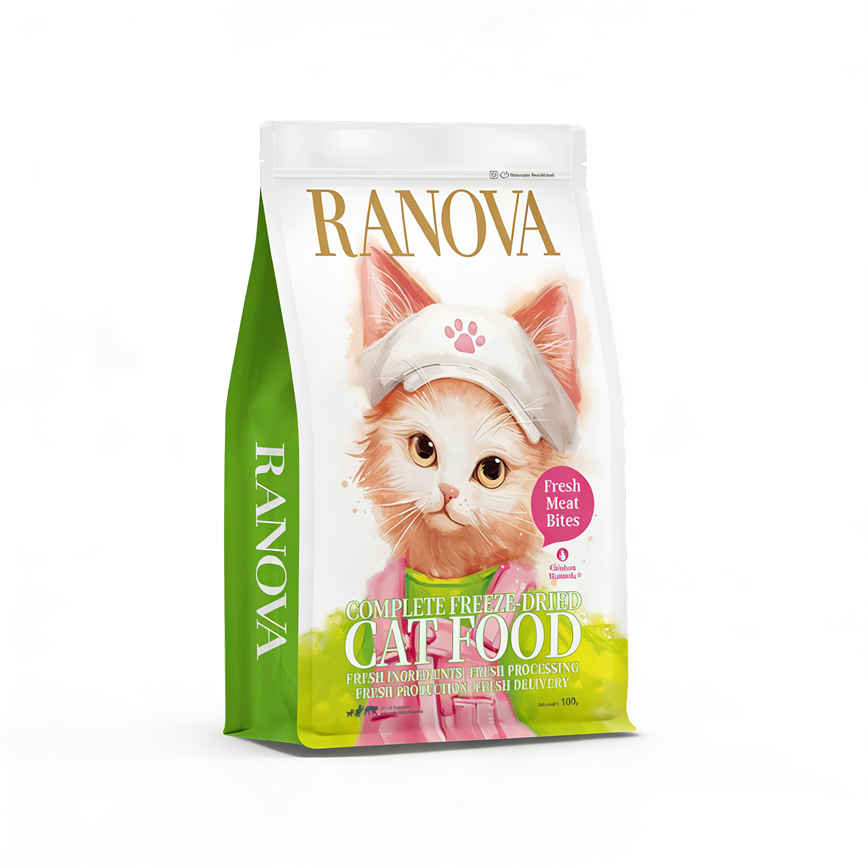 RANOVA 貓糧 凍乾雞肉配方 100g (RNVCC1)
