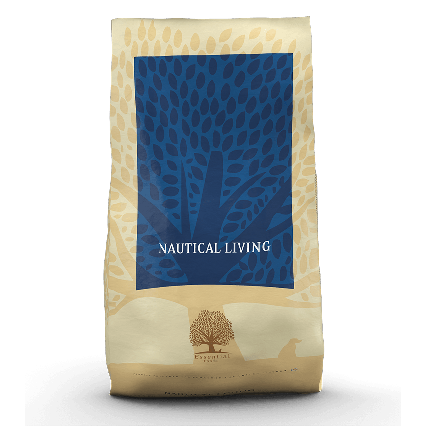 Essential Foods 易膳 狗糧 完美海洋生活 Nautical Living 10kg (細粒) (NL-10S) (英國版)