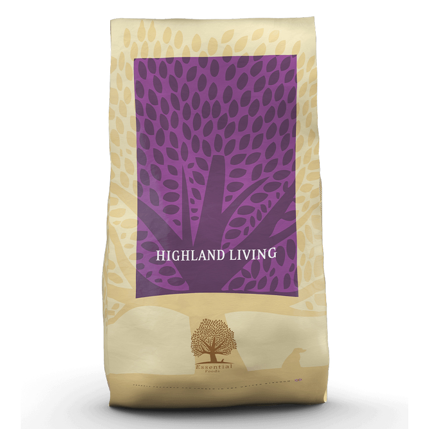 Essential Foods 易膳 狗糧 完美高原生活 Highland Living 10kg (細粒) (HL-10S) (英國版)