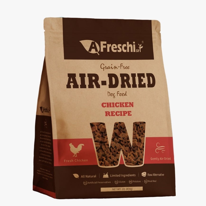 A Freschi Srl 低溫風乾狗糧 雞肉 1lb (AWD631)