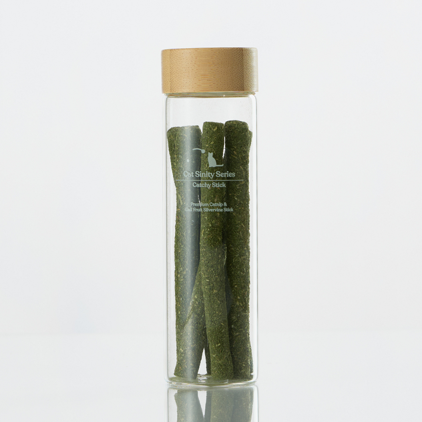 Pawfy 蓋奇貓棒 經典原味6條 (貓薄荷木天蓼)