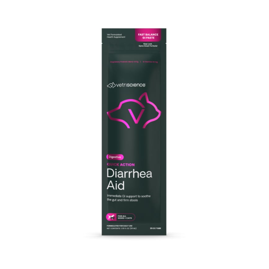 VetriScience 貓犬用急性腹瀉膏 止痾止瀉 加大裝 35ml (0900470.035)