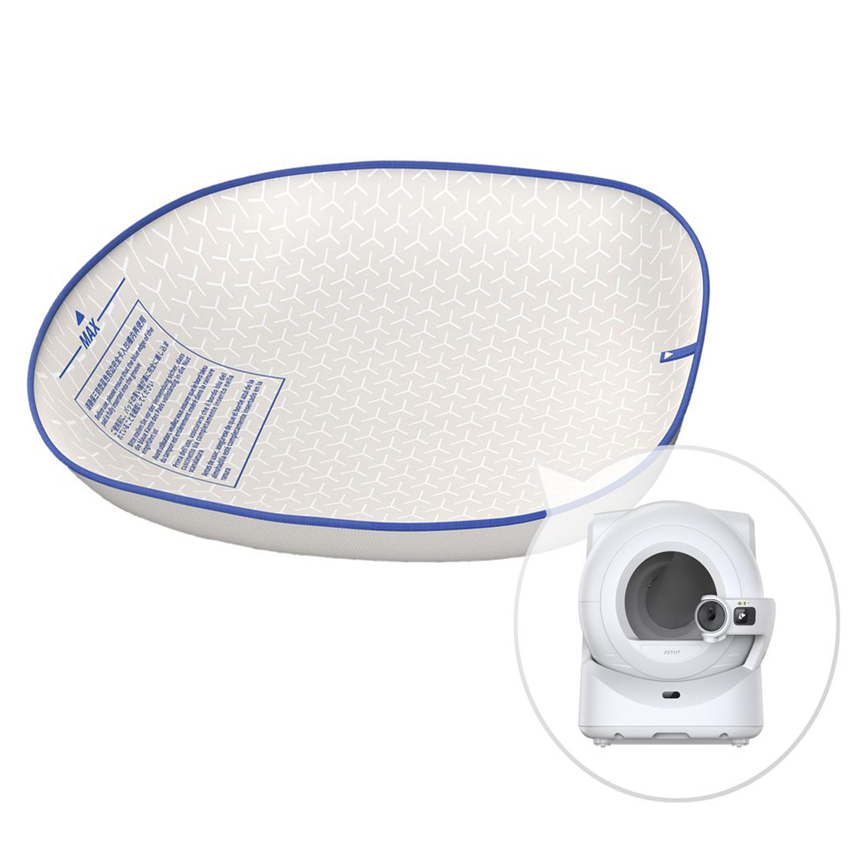 PETKIT PUROBOT ULTRA專用三防塾 灰色 (pkt6e)