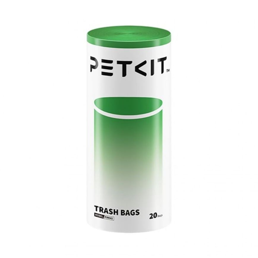 PETKIT PUROBOT MAX PRO專用儲便袋 1卷20個 (pkt5s)