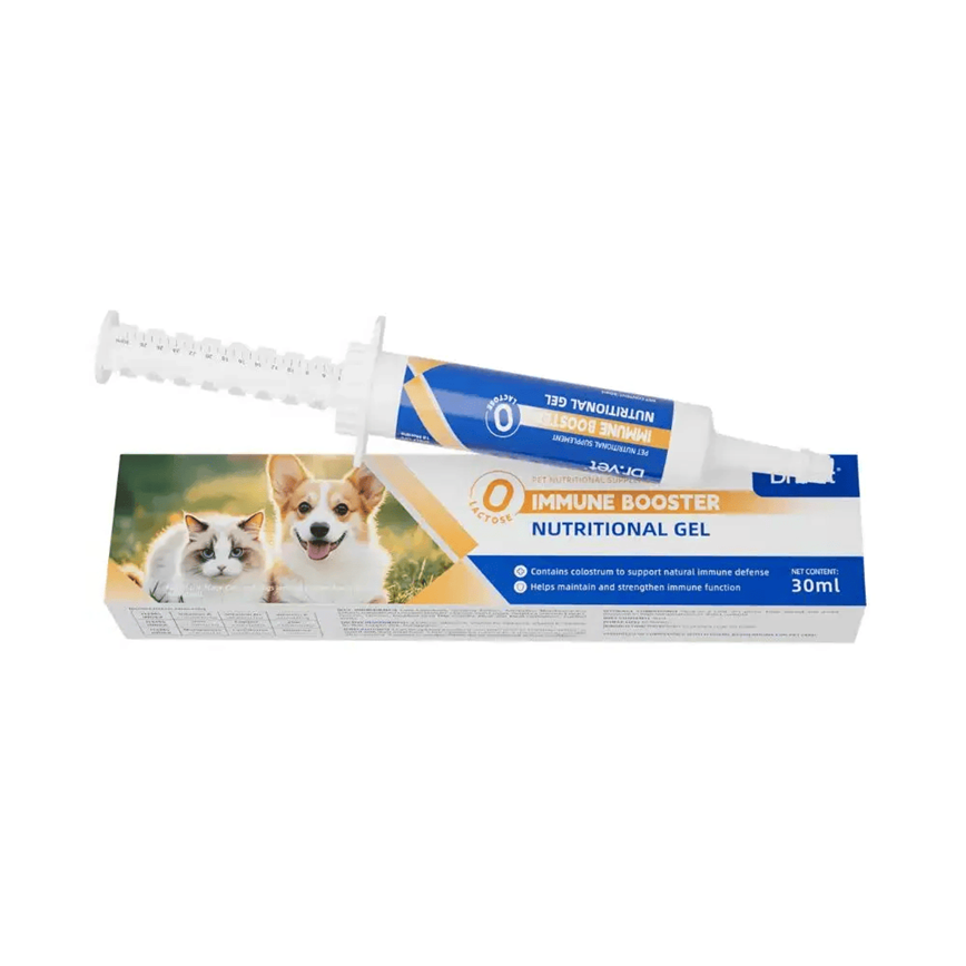 Dr.Vet ⽜初乳乳鐵蛋⽩營養膏 30ml (dv03328) 圖 1