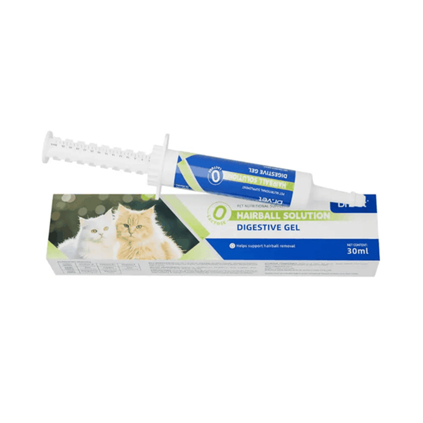 Dr.Vet 天然草本護⽑化⽑膏 30ml (dv03335)