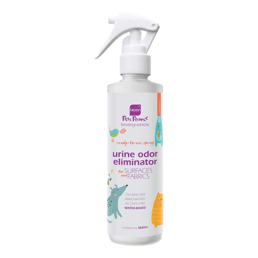 bioion 抗菌除尿臭噴霧 250ml (bo4a)