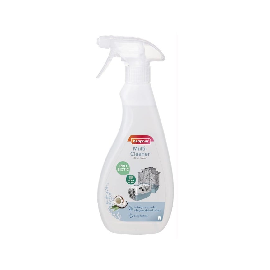Beaphar 貓犬用 益生菌多效清潔劑 500ml (18495) 