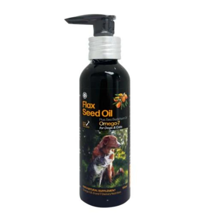 Fourflax Omega UP 天然亞麻籽油+沙棘果油 150ml