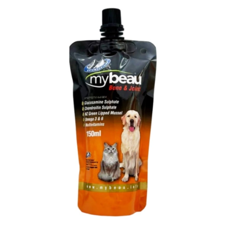 Mybeau Bone & Joint 紐西蘭營養啫喱系列 關節骨骼配方 150ml