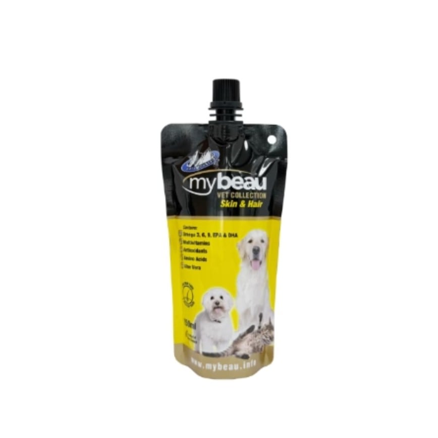 Mybeau Skin & Hair 紐西蘭營養啫喱系列 皮膚毛髮配方 150ml