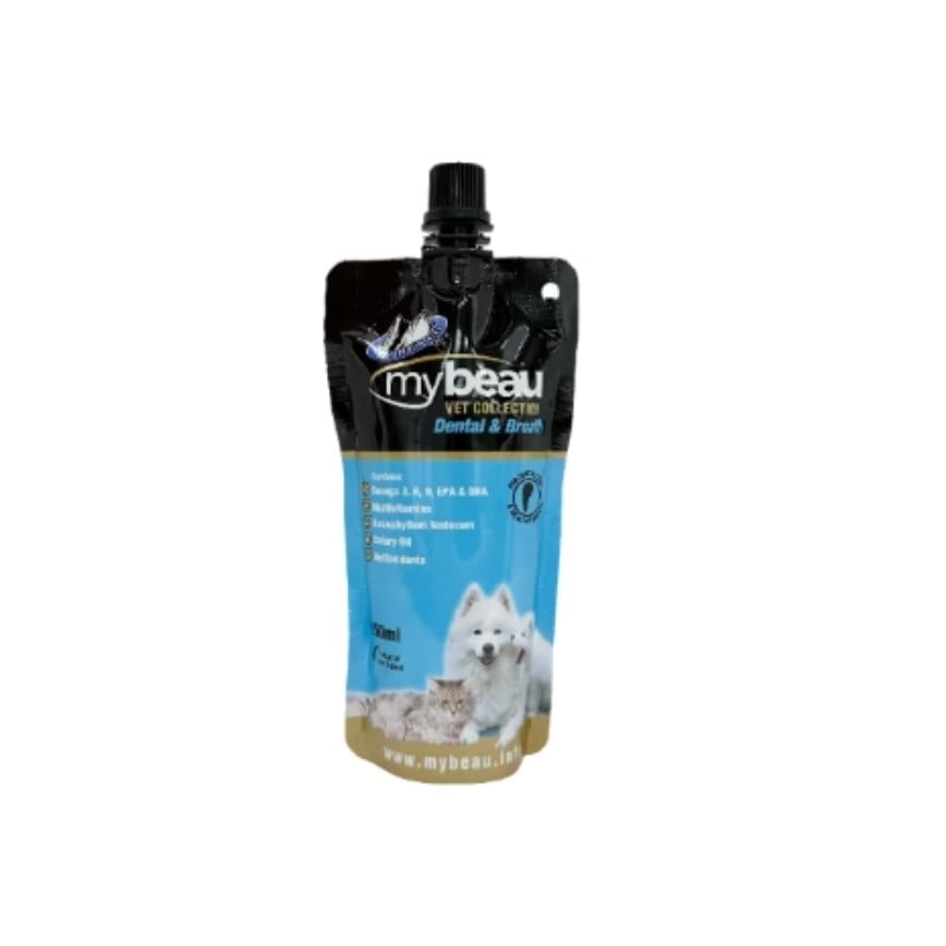 Mybeau Dental & Breath 紐西蘭營養啫喱系列 護齒口氣配方 150ml