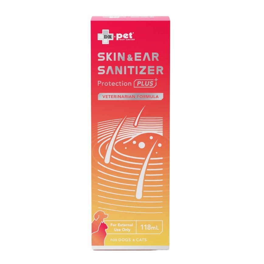 DR.pet 菌膚寧 118ml (貓犬用) (DP0166C)