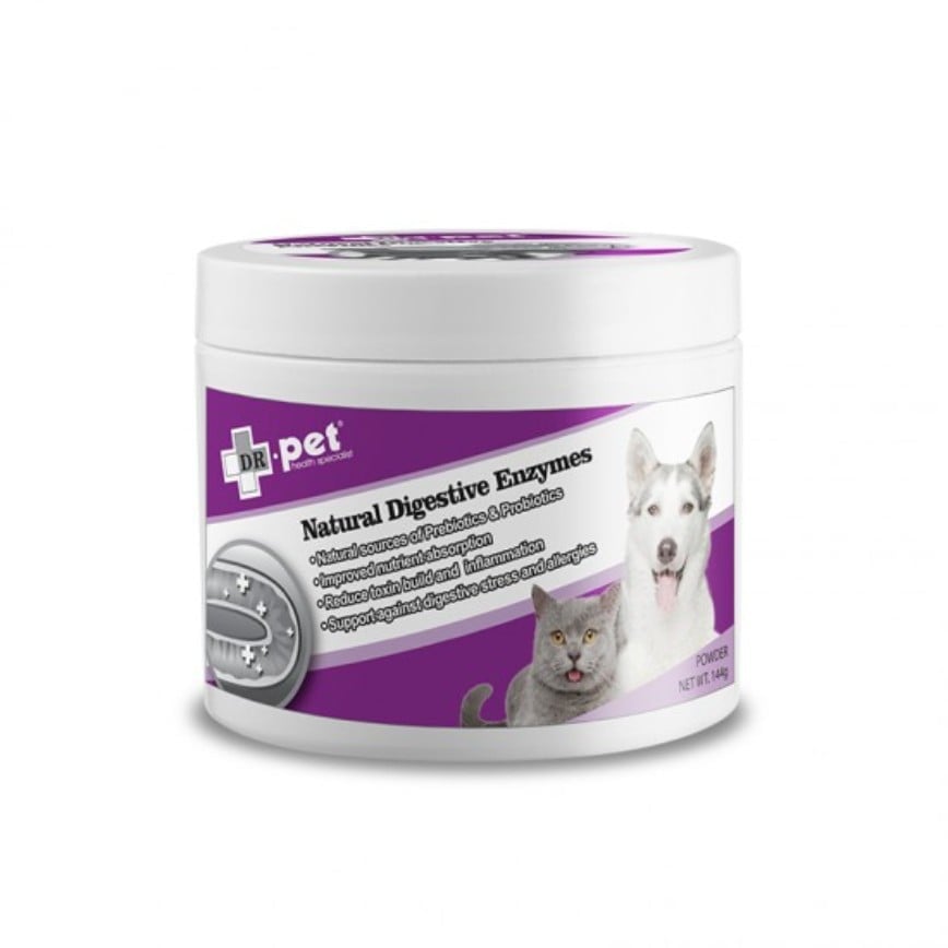 DR.pet 健腸菌 144g (貓犬用) (DP0082A)