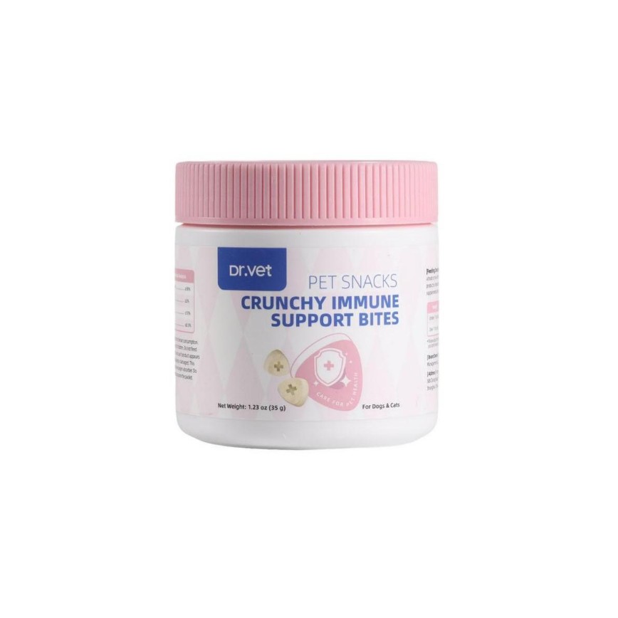 Dr.Vet 貓犬用 牛初乳乳纖蛋白凍幹粒 提升免疫力 35g (dv05209)