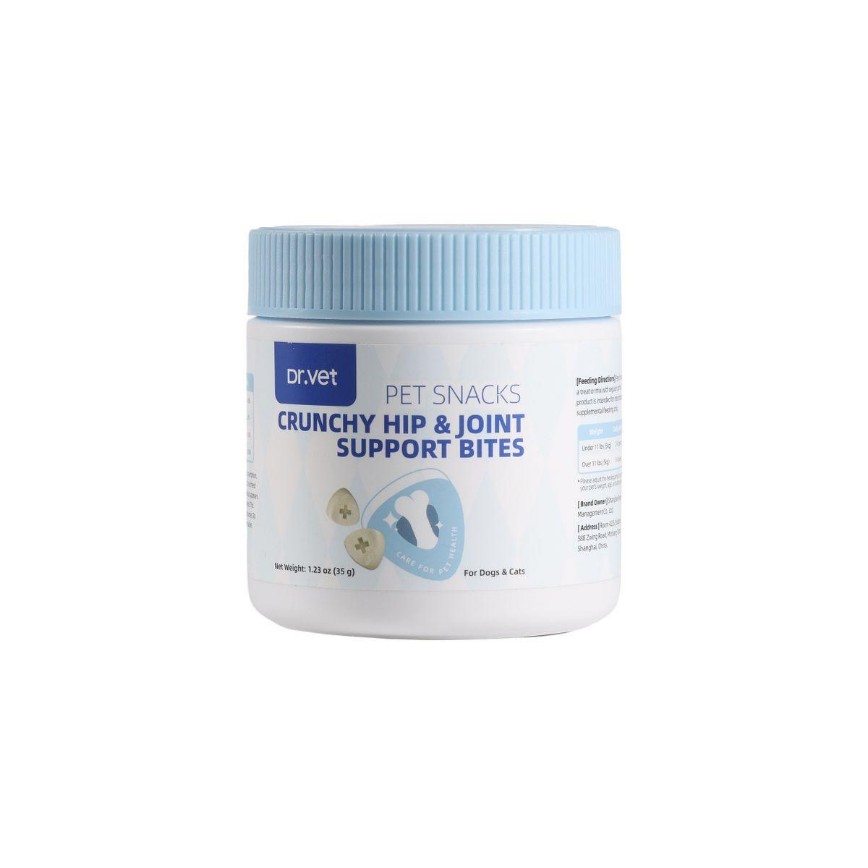 Dr.Vet 貓犬用 軟骨素凍乾粒 關節保健 35g (dv05216)