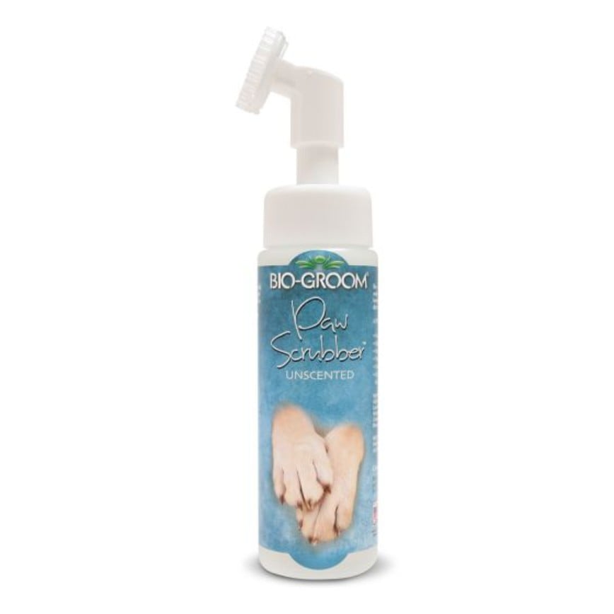 BIO-GROOM 貓犬用 寵物腳仔免沖洗泡沫 8oz (BG20449)