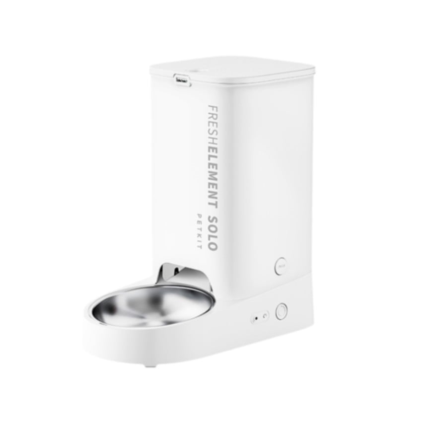 PETKIT Fresh Element SOLO 智能餵食器 ⽩ (pkd4d) 