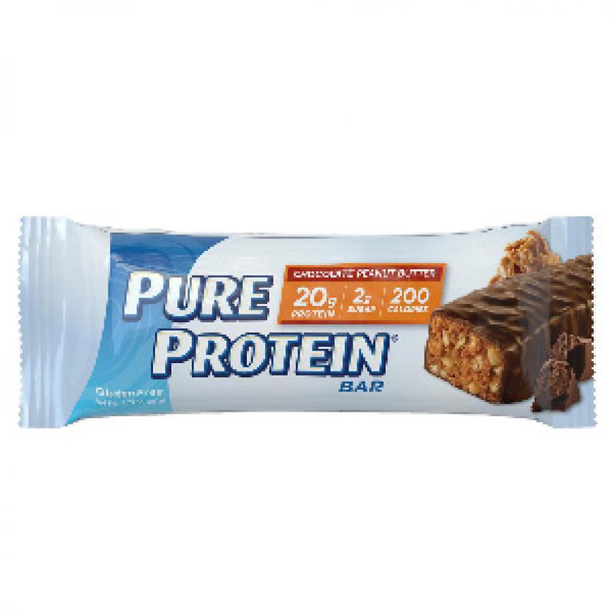 Pure Protein Bar Variety Pack - 朱古力花生醬 1.76oz bars 圖 1