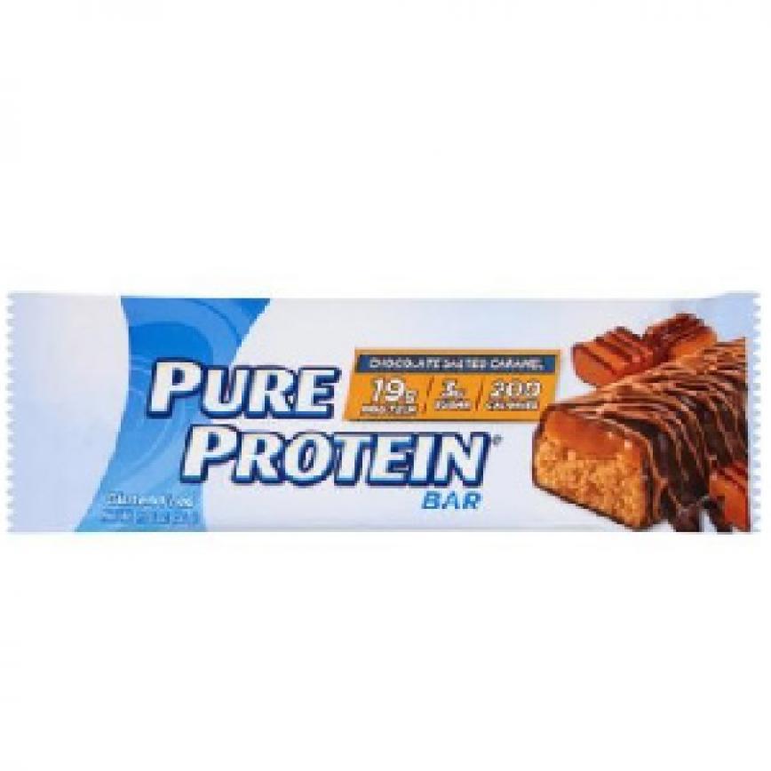 Pure Protein Bar Variety Pack - 海鹽朱古力焦糖 1.76oz bars