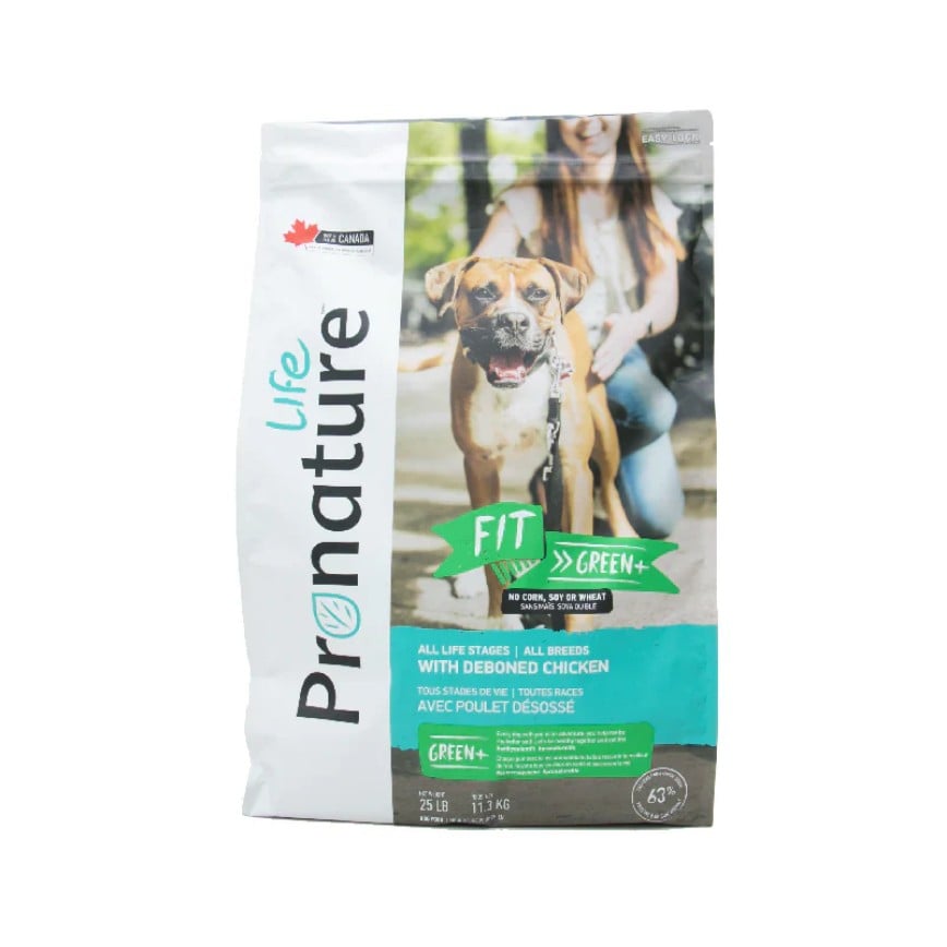 Pronature Life 狗糧 全犬糧 FIT草本保健配方 雞肉 2.27kg (LB57712)