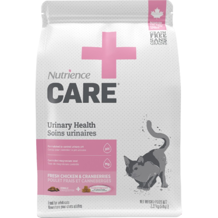 NUTRIENCE CARE 貓糧 泌尿道改善配方 5lb (C2417)