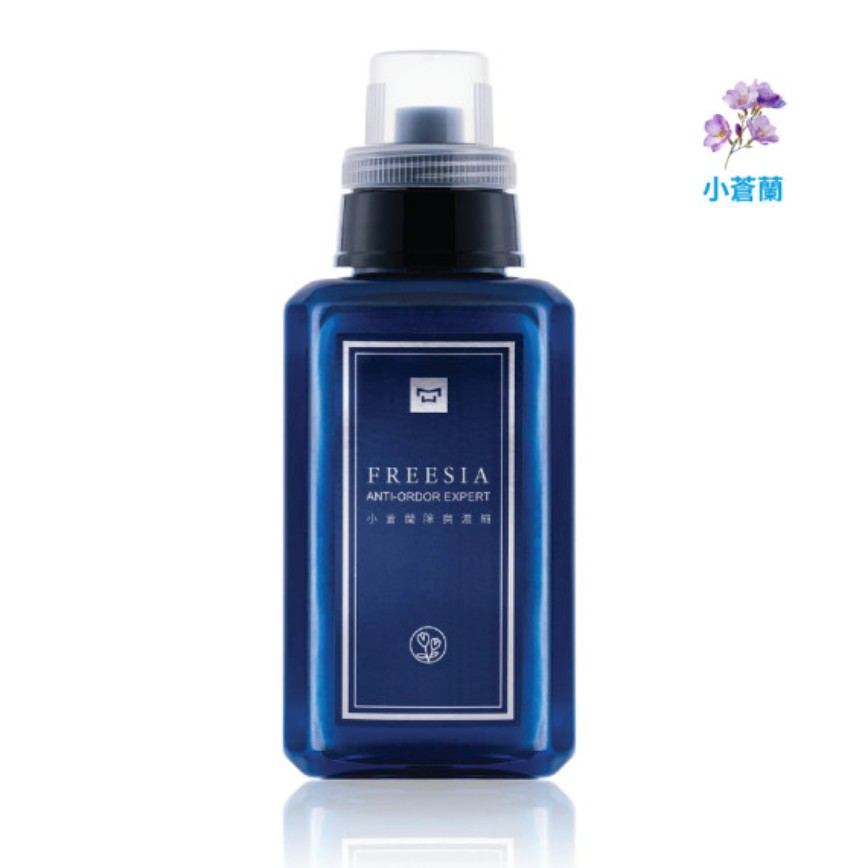 水魔素 除臭濃縮 防護液 小蒼蘭味 500ml (WMS002) 圖 1