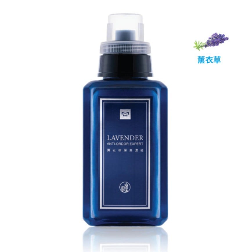 水魔素 除臭濃縮 防護液 薰衣草味 500ml (WMS007)