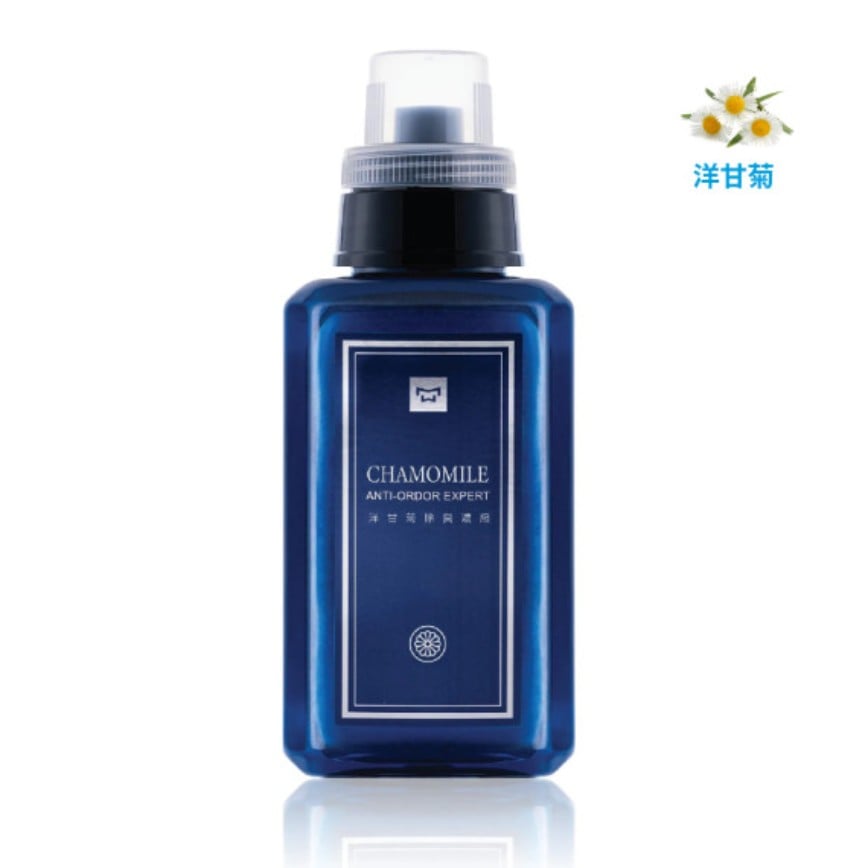 水魔素 除臭濃縮 防護液 洋甘菊味 500ml (WMS009)