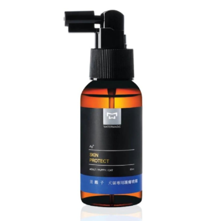 水魔素 貓犬用 銀離子抗菌噴霧 80ml (WMC001)