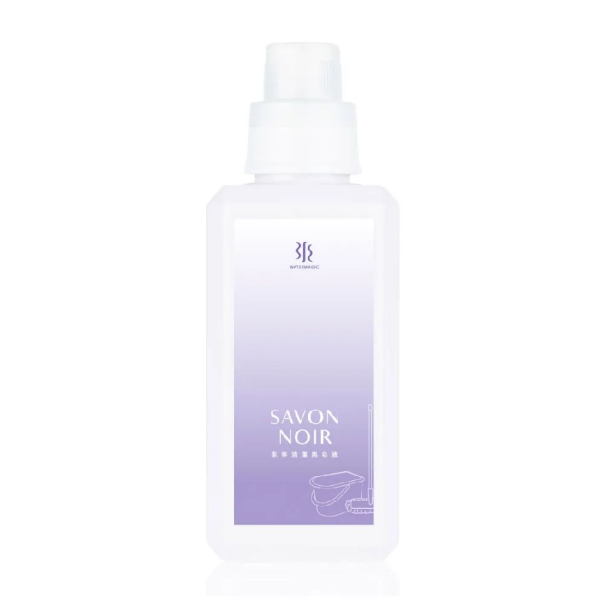 水魔素 家事清潔黑皂液 900ml (WMC011)