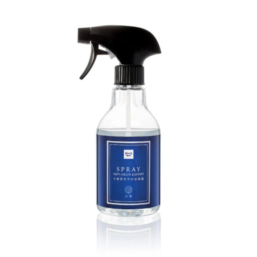 水魔素 貓犬用 除臭抑菌噴霧 無香型 300ml (WMC014)