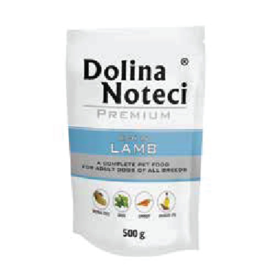 Dolina Noteci 狗 羊肉 500g