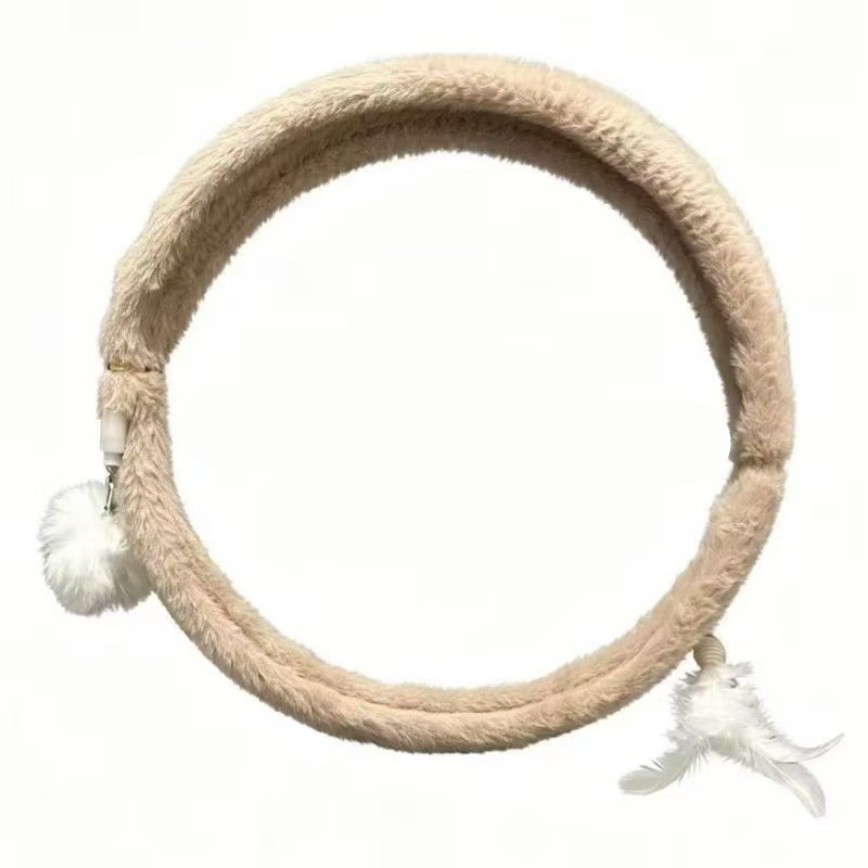 猫玩具 貓咪螺旋隧道 (綠/棕/黃) 颜色随机 圖 3