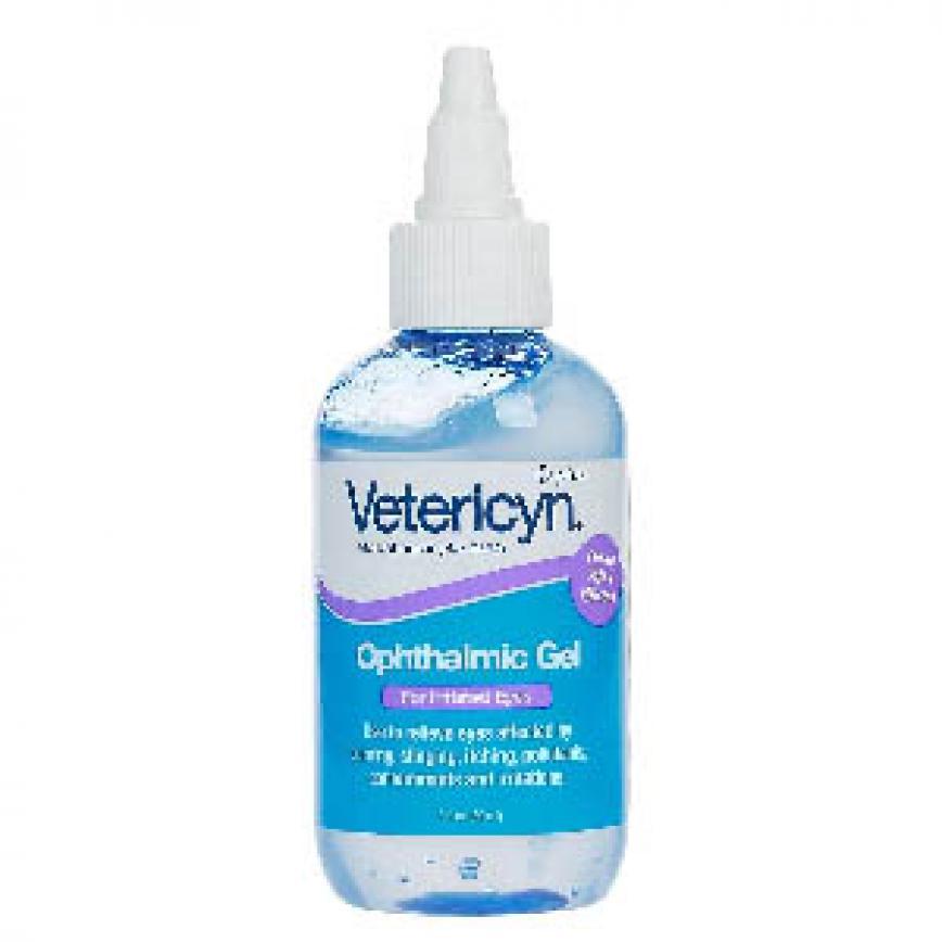 Vetericyn Plus維特 寵物皮膚神仙眼啫喱 Eye Care Gel 3oz (貓犬用) (停售) 圖 1