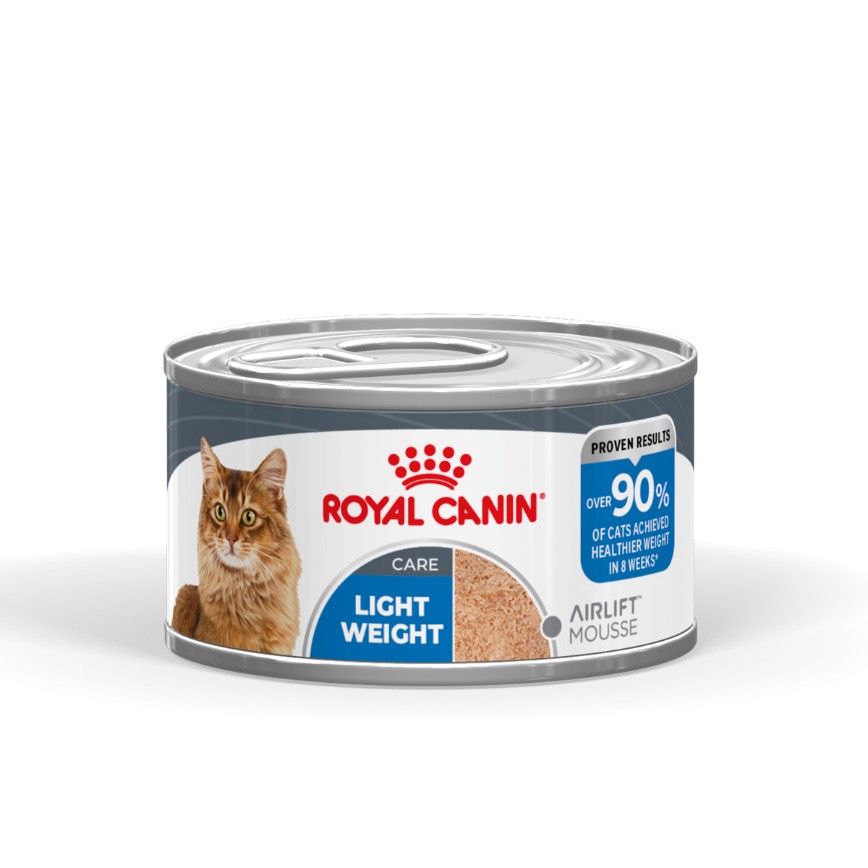 Royal Canin 法國皇家 AIRLIFT 貓罐頭 成貓體重控制加護主食罐 85g (4240500)