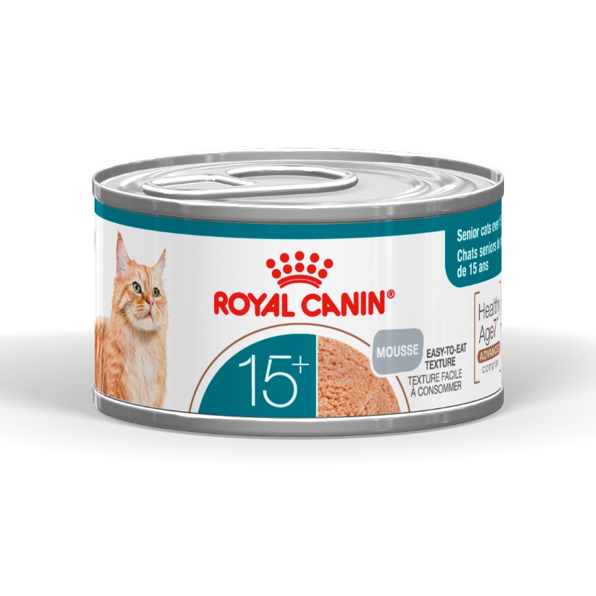 Royal Canin 法國皇家 AIRLIFT 貓罐頭 老貓15+主食罐 85g (4237000)