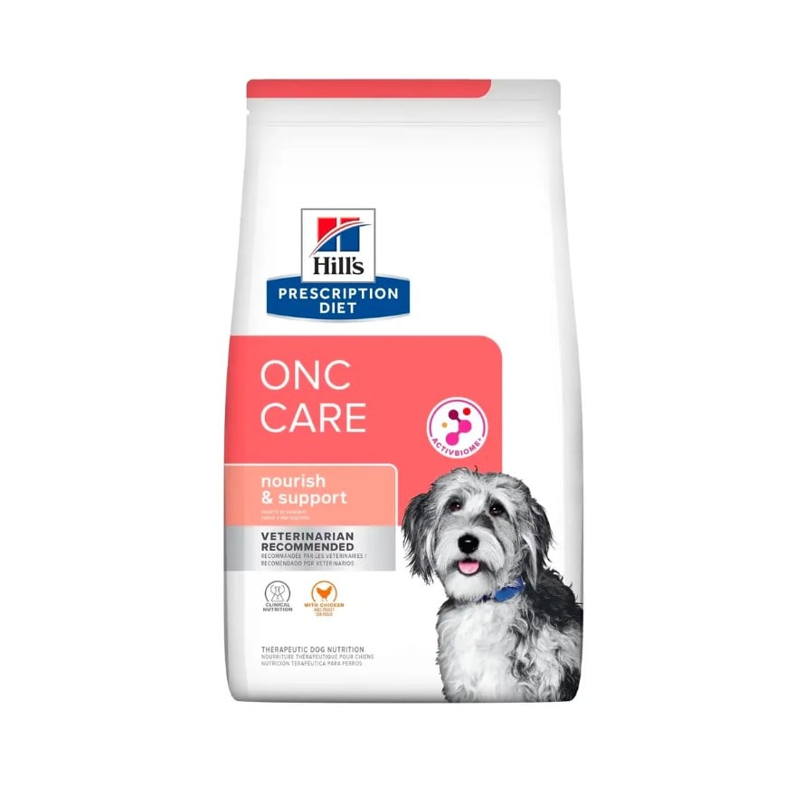Hills 處方糧 狗糧 ONC Care 腫瘤照護配方 6lb (607661)