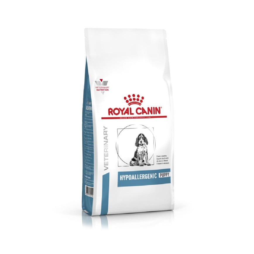 Royal Canin 處方糧 法國皇家狗糧 HYPOALLERGENIC PUPPY 幼犬低敏處方 1.5kg (3110600)