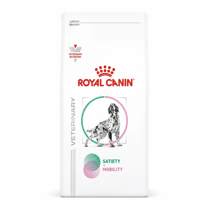 Royal Canin 處方糧 法國皇家狗糧 SATIETY+MOBILITY 成犬飽足感+關節處方 3.5kg (4111300)
