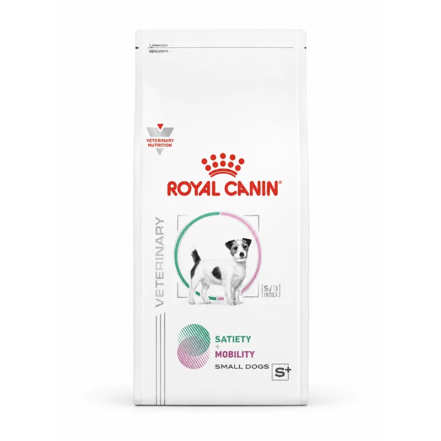 Royal Canin 處方糧 法國皇家狗糧 SATIETY+MOBILITY 小型犬飽足感+關節處方 3kg (4110800)