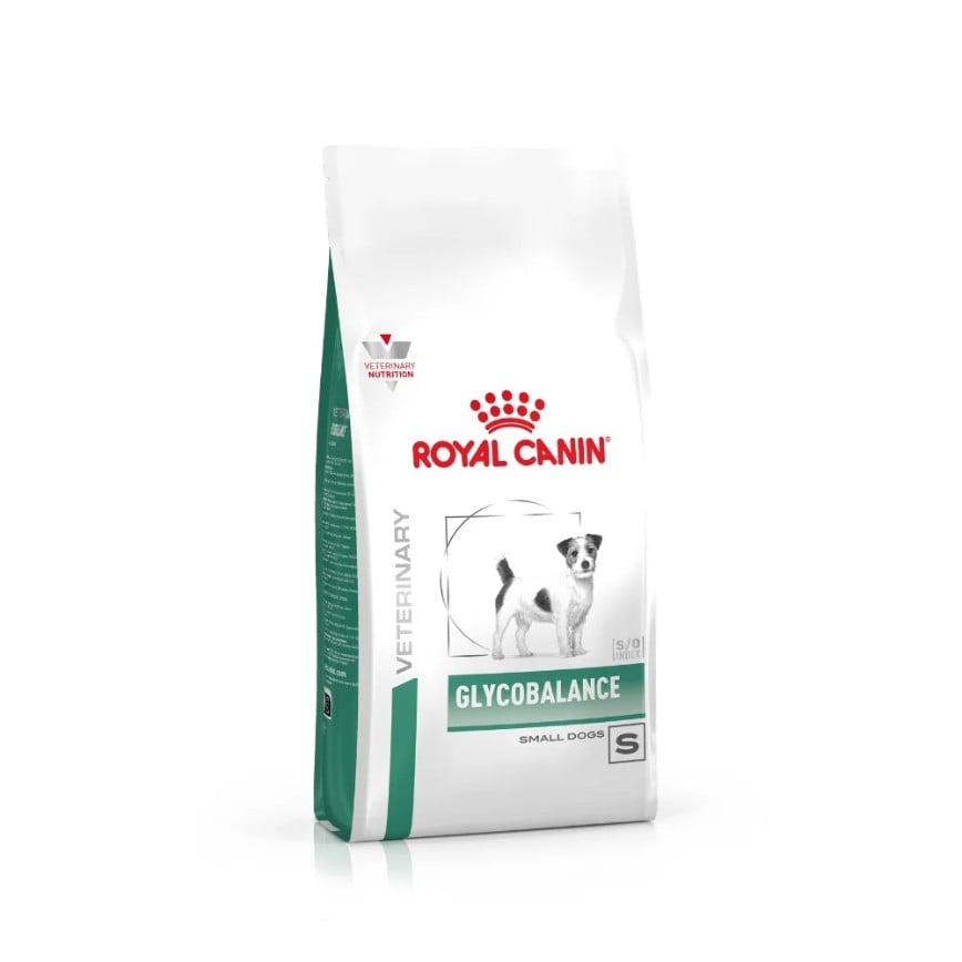 Royal Canin 處方糧 法國皇家狗糧 GLYCOBALANCE 小型犬糖尿病控糖處方 1.5kg (4237900)