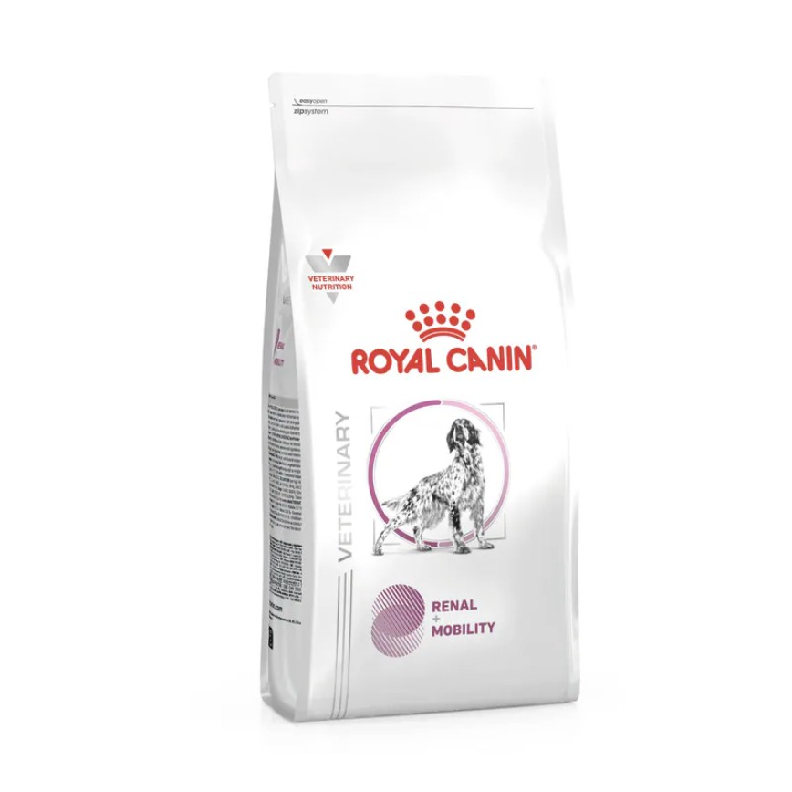 Royal Canin 處方糧 法國皇家狗糧 RENAL+MOBILITY 成犬腎臟+關節處方 3.5kg (4111000)