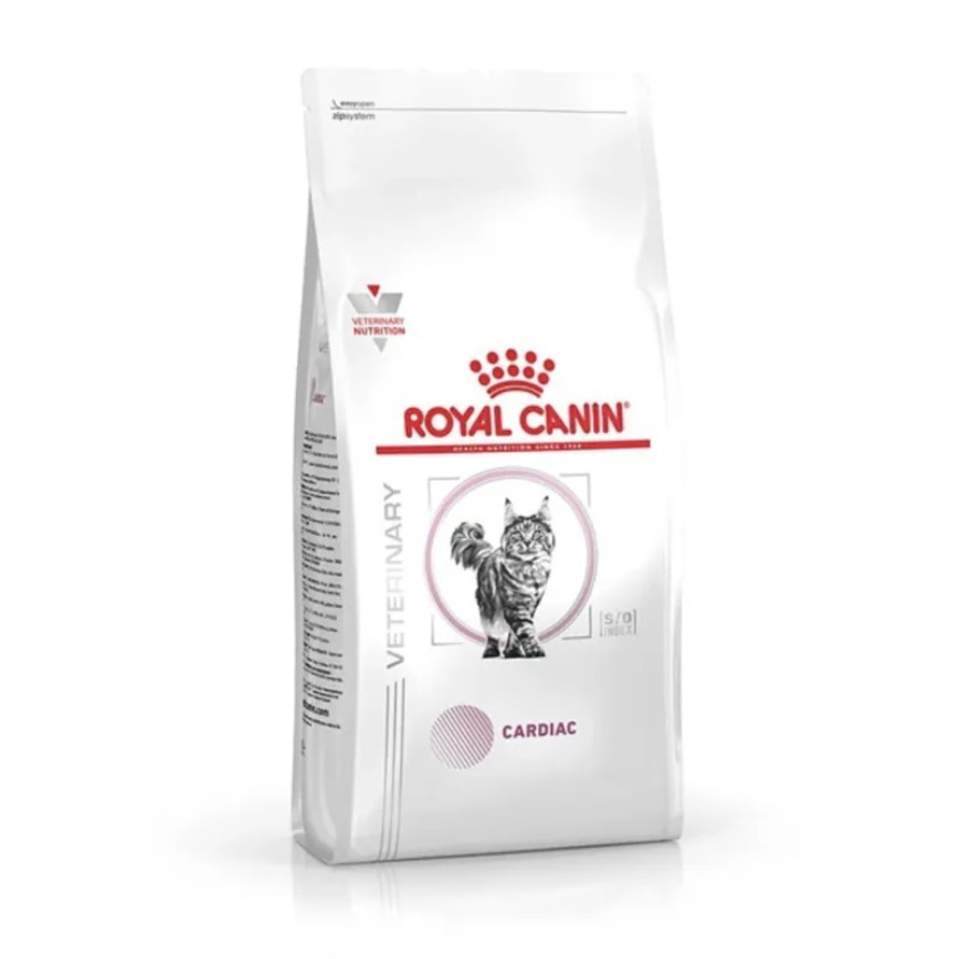 Royal Canin 處方糧 法國皇家貓糧 CARDIAC 成貓心臟處方 1.5kg (4035200)