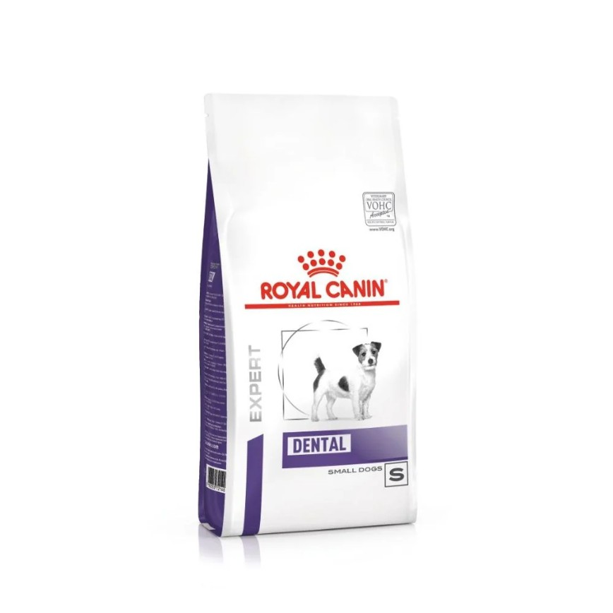 Royal Canin 處方糧 法國皇家狗糧 DENTAL 小型犬牙齒護理健康管理處方 1.5kg (3094600)
