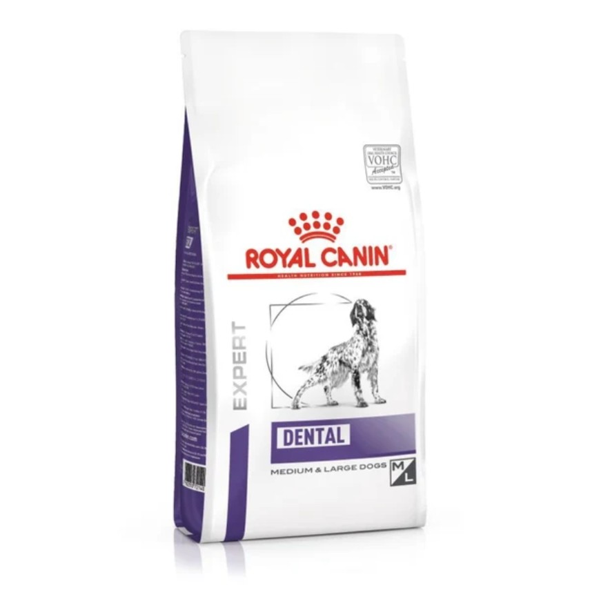 Royal Canin 處方糧 法國皇家狗糧 DENTAL 中大型犬牙齒護理健康管理處方 6kg (3093000)