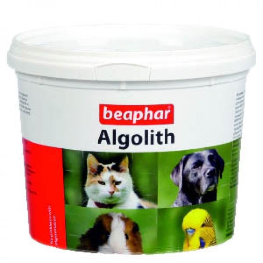 Beaphar 海藻粉 Algolith 500g (10360) (隨機包裝)