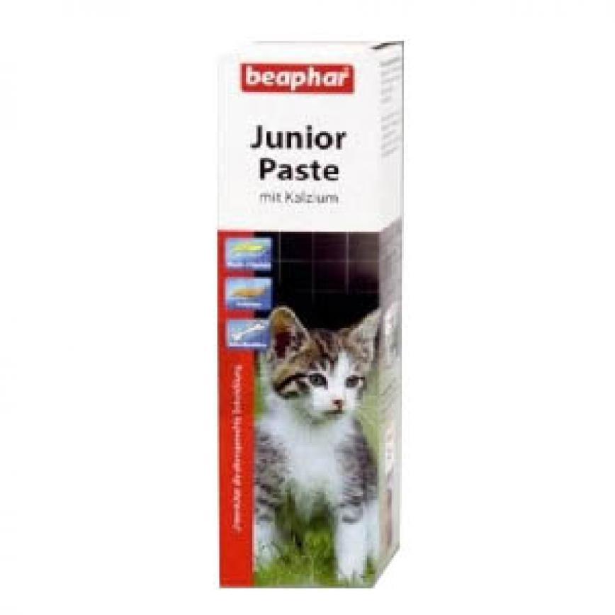 Beaphar 幼貓雙色營養膏 Junior Paste 100g (停售)