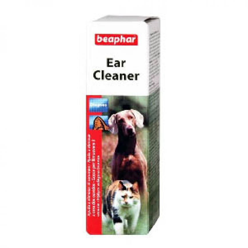 Beaphar 寵物專用潔耳露 50ml (貓犬用)