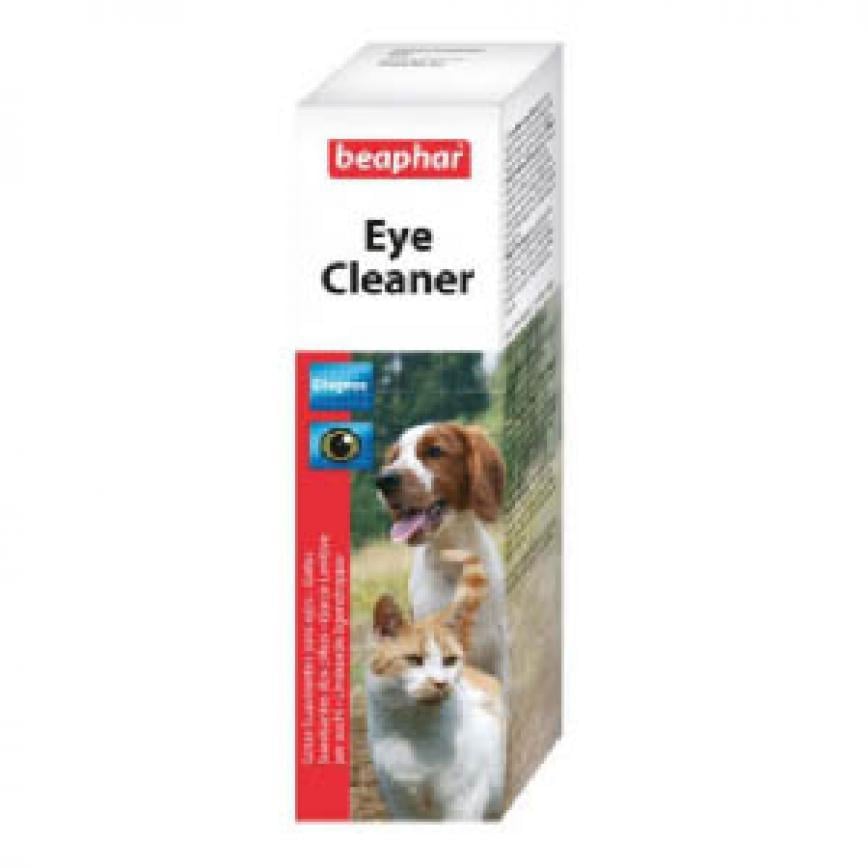 Beaphar 寵物專用洗眼水 50ml (貓犬用)